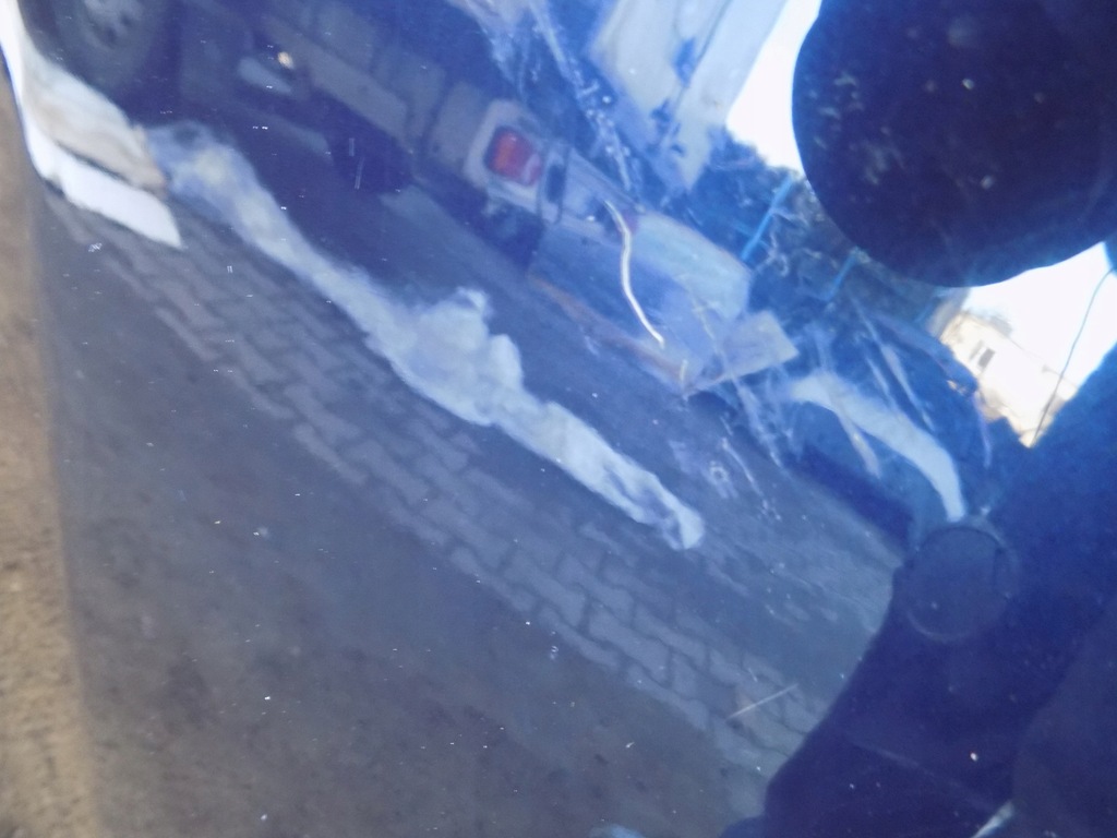 фото №6, Капот mitsubishi outlander iii