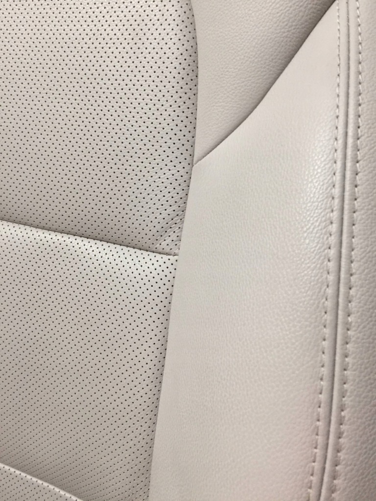 фото №5, Hyundai tucson iii сиденья светлая кожа комплект середина