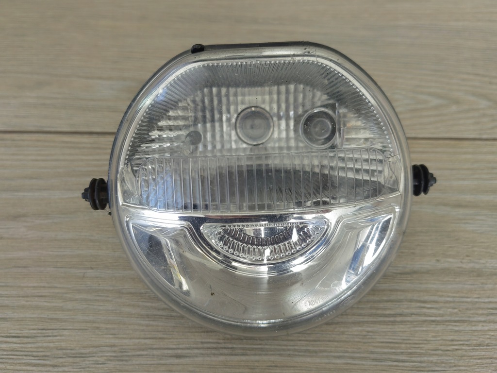 фото №1, Mini cooper f55 f56 протитуманна фара лівий 193722-01 лампа ліва