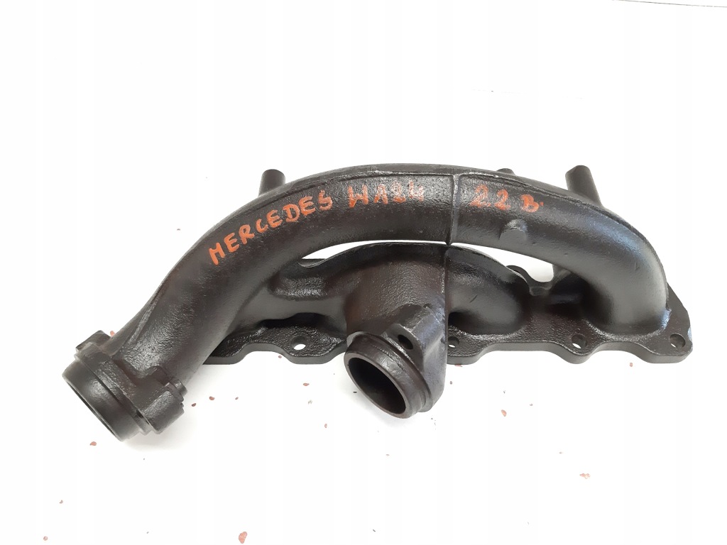 фото №1, Коллектор выпускной mercedes w124 2.2b 1111421501