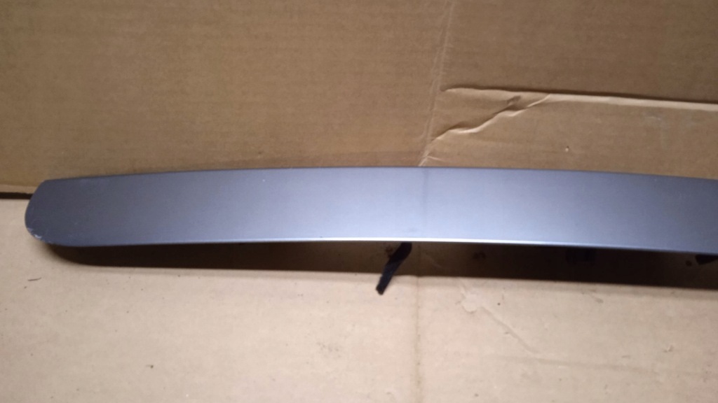 фото №3, Peugeot 207 hb накладка кришки задня kth