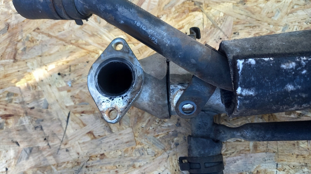 фото №5, Радіатор egr ford mondeo mk3 01r 2.0d