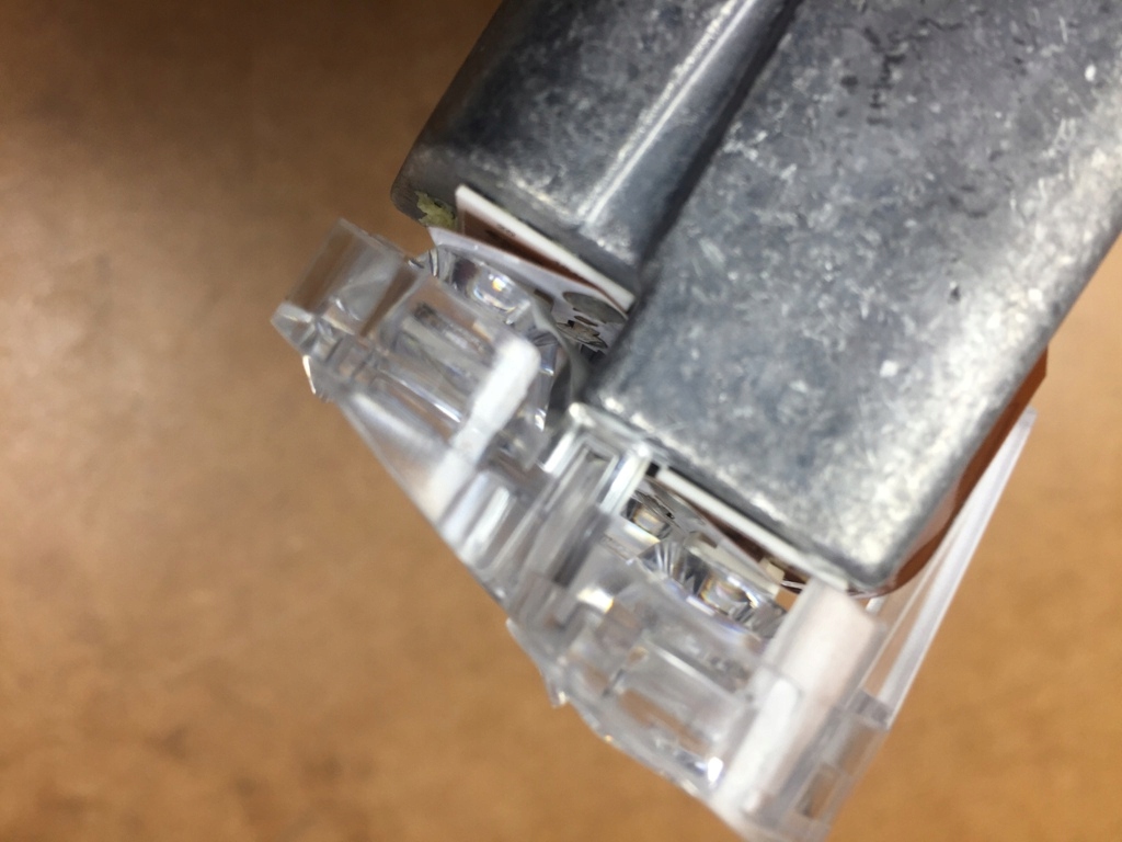 фото №10, Вкладыш jeż лампы поворотная некорректируемая левая 7225231 do bmw 7 f01 f02 f03 f04