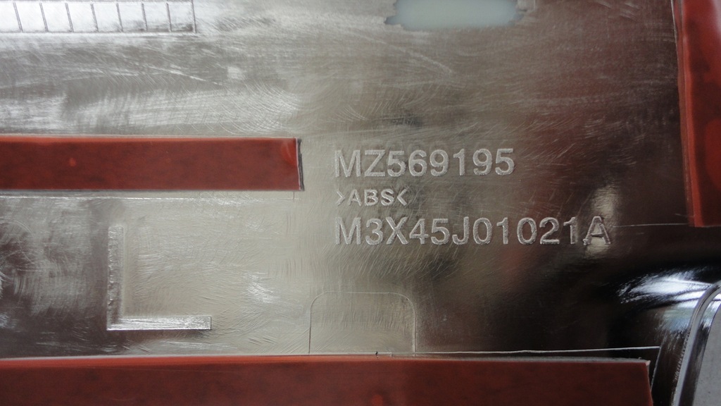 фото №7, Outlander asx хром корпус зеркало правая левая