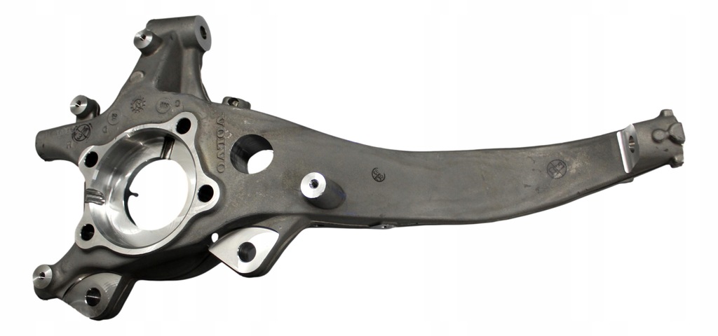 фото №1, Поворотный кулак правый перед