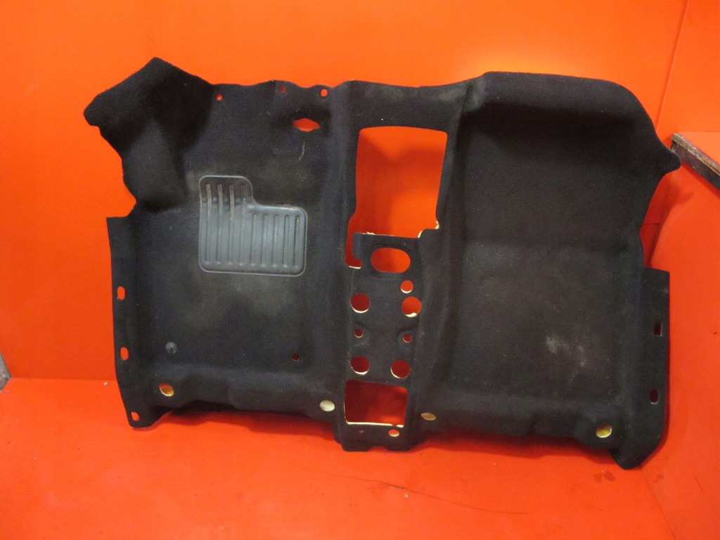 фото №1, Citroen c3 ii 09- килимок обшивка підлога перед