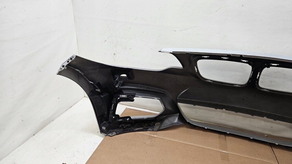 фото №12, Бампер перед передний bmw 2 f22 f23 m-pakiet bez pdc