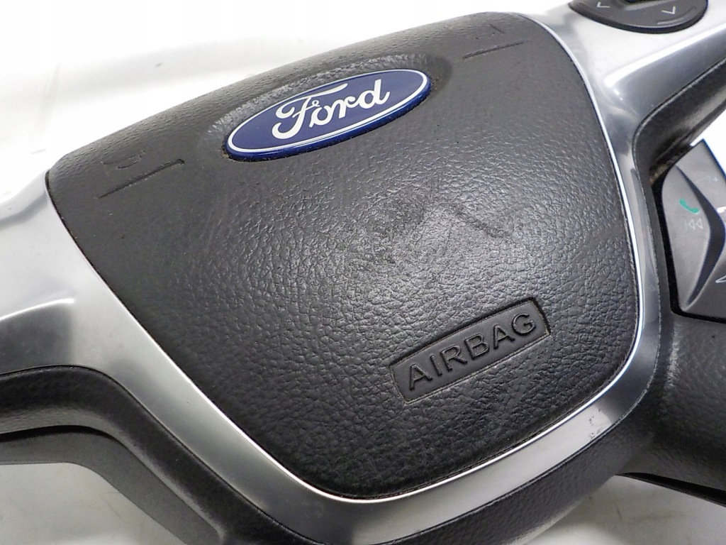 Ford c-max 2 mk2 focus 3 mk3 кермо  шкіра подушка безпеки подушка водія Оригінал