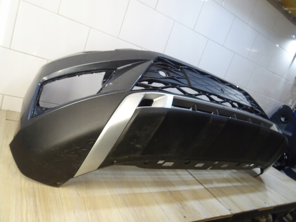 фото №10, Seat ateca 2016-2020 бампер перед 575807221 llu
