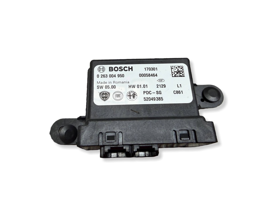 Купити Модуль блок керування pdc fiat 500l 2017r 52049385