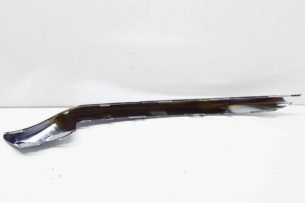 Mb e-class c207 передній бампер amg лівий хромований молдинг a2078850774 Київ