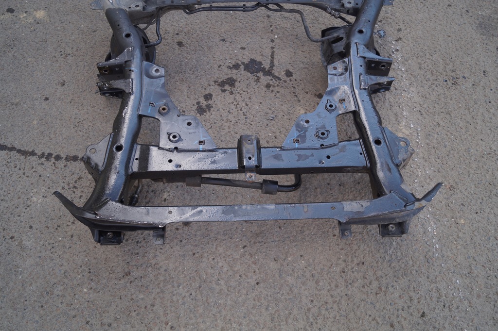 фото №10, Підрамник підрамник перед bmw x5 e70 3.0d 6785467