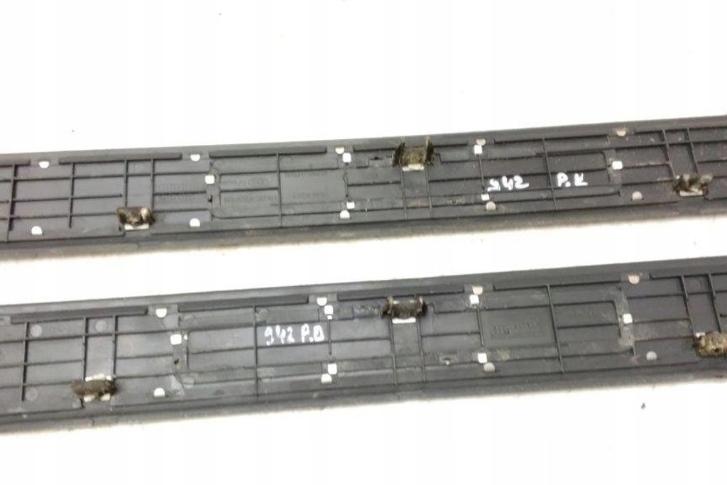 фото №9, Передня ліва молдинг декоративна поріг kia sportage v nq5 858751f000 2.66l