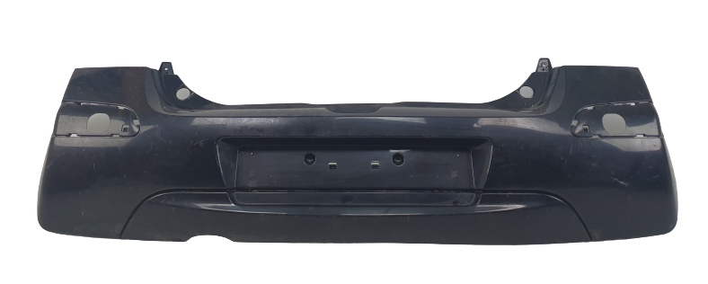 фото №1, Renault twingo ii 07- бампер задняя задний 8200637048