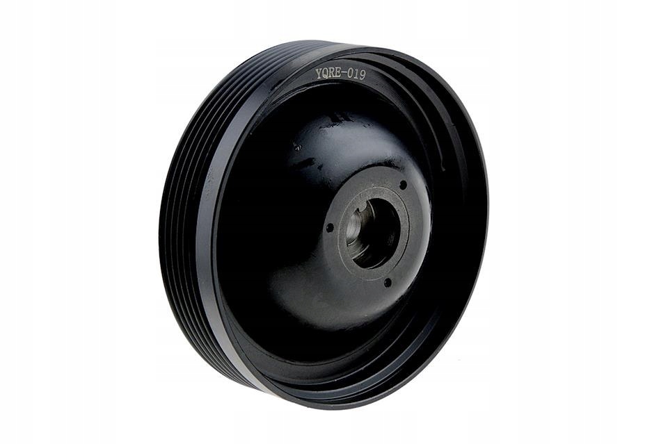 фото №5, Шкив коленчатого вала коленчатого sandero logan 05-