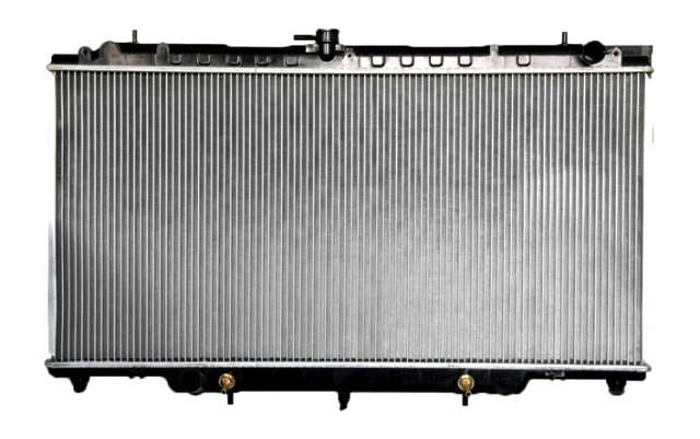 фото №1, Nissan patrol y61 98-10 радиатор wody автоматическая коробка передач