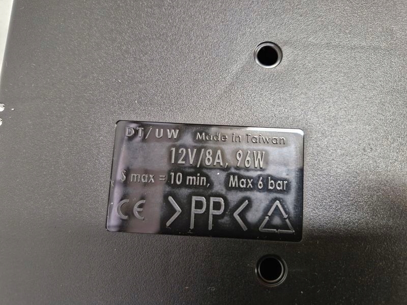 фото №7, Renault captur 1 i clio 4 iv dacia компрессор do kół помпа 995656935r