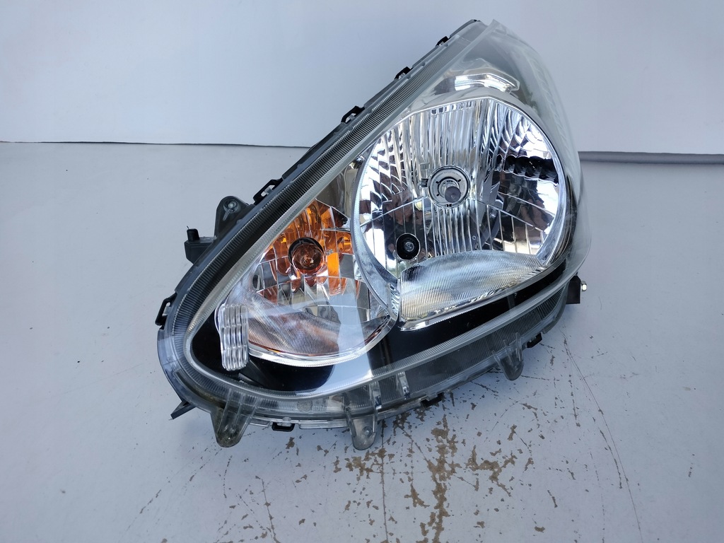 фото №1, Лампа левая фара mitsubishi space star 13-