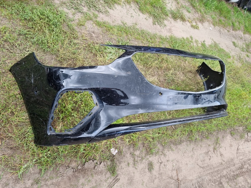 фото №2, Бампер opel insignia b opc