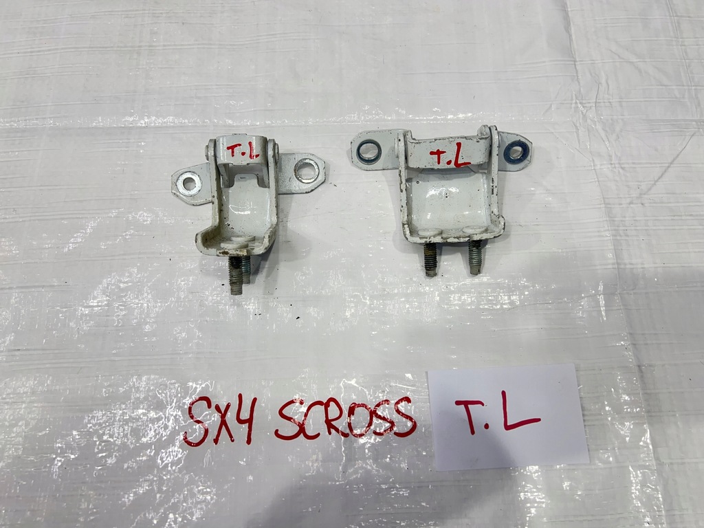 фото №1, Suzuki sx4 s cross петли дверь левых задних