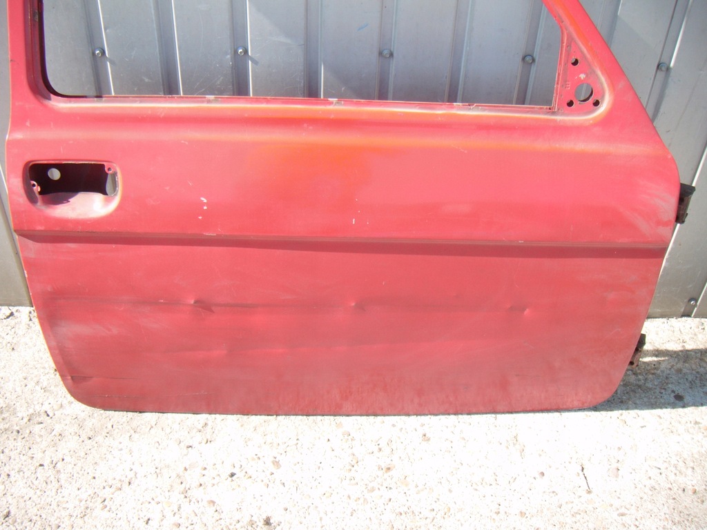 фото №9, Fiat 126p elegant двері праве