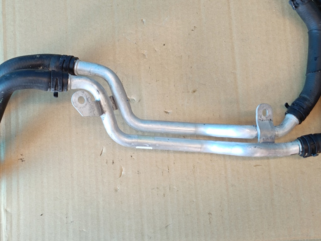 фото №5, Audi q5 fy lift 2.0 tdi 150kw 2022 r wąż шланг труба wody 80a122449cf