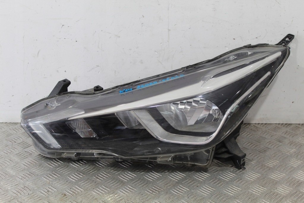 фото №1, Лампа левый перед micra v 5 k14 26060-5fa0a