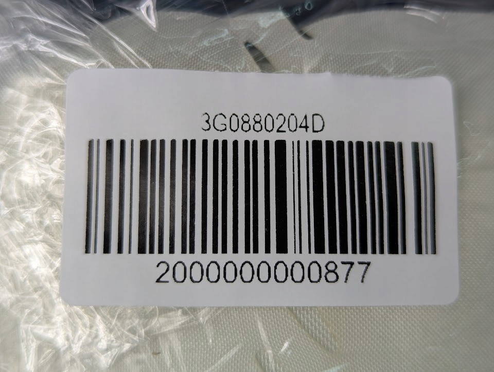 фото №10, Подушка безопасности подушка пассажира volkswagen passat b8 3g0880204d