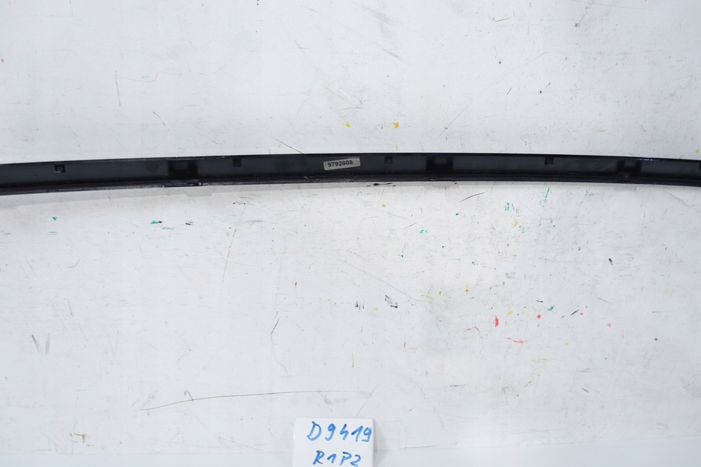 фото №6, Mini one f56 lift молдинг решітка решітка радіатора перед 9450550