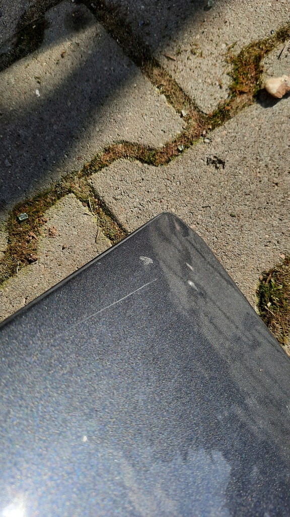 фото №5, Задня кришка багажника volvo s60 00-07r sedan