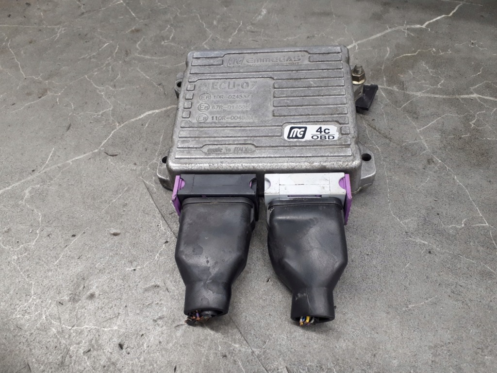 Купити 10r-024537 бортовий комп'ютер блок керування газу alfa romeo