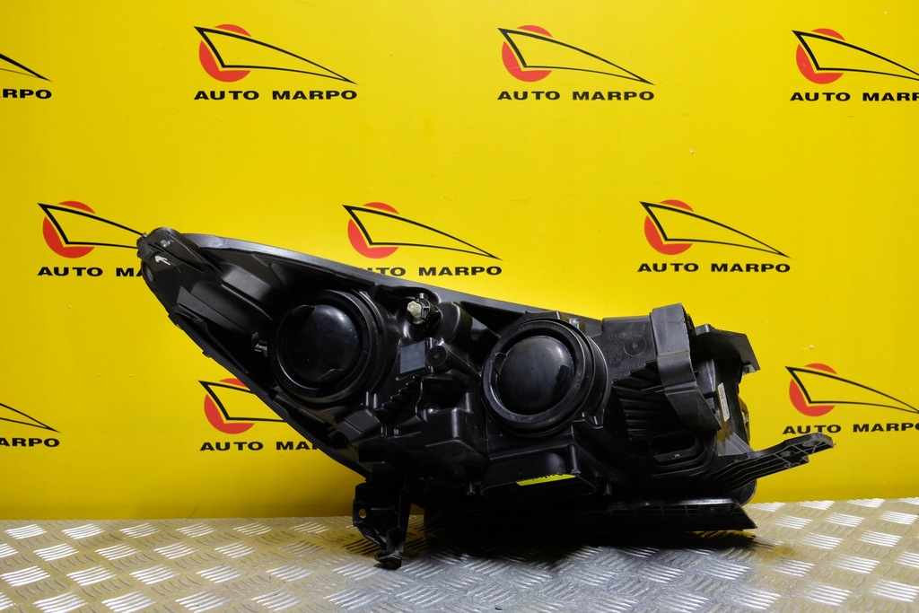 фото №9, Ford escape 17- фара лампа перед l светлая usa