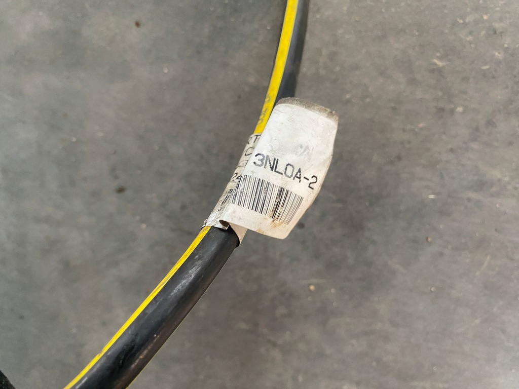 фото №6, Nissan leaf i клемма аккумулятор 24080 3nl0a