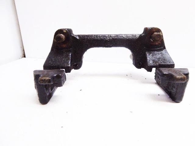 фото №1, Laguna ii скоба рамка суппорт перед левый 1.9 dci