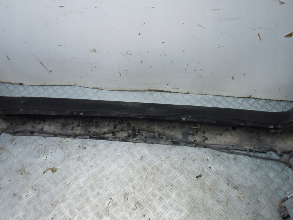 фото №8, Бампер задняя задний pdc fiat scudo ii expert kcy