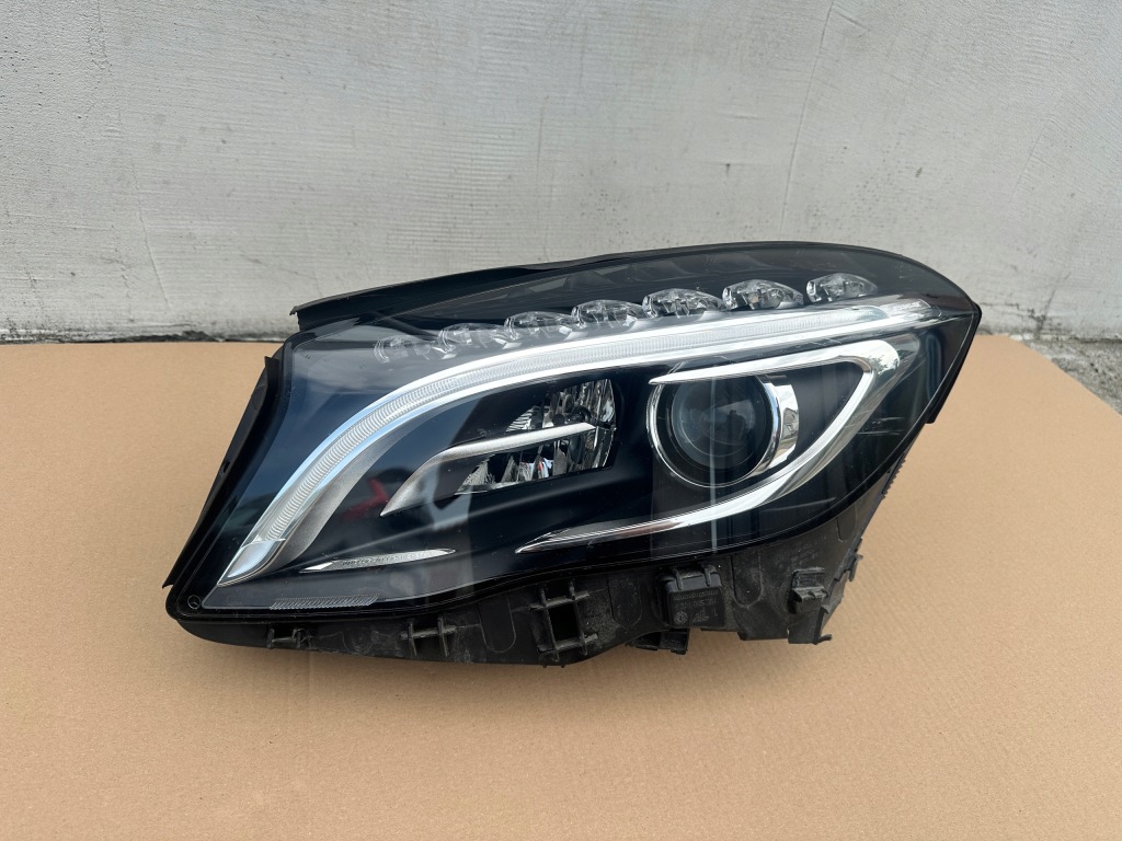 Купить Фара led full led mercedes gla a156 w156 левая перед передняя
