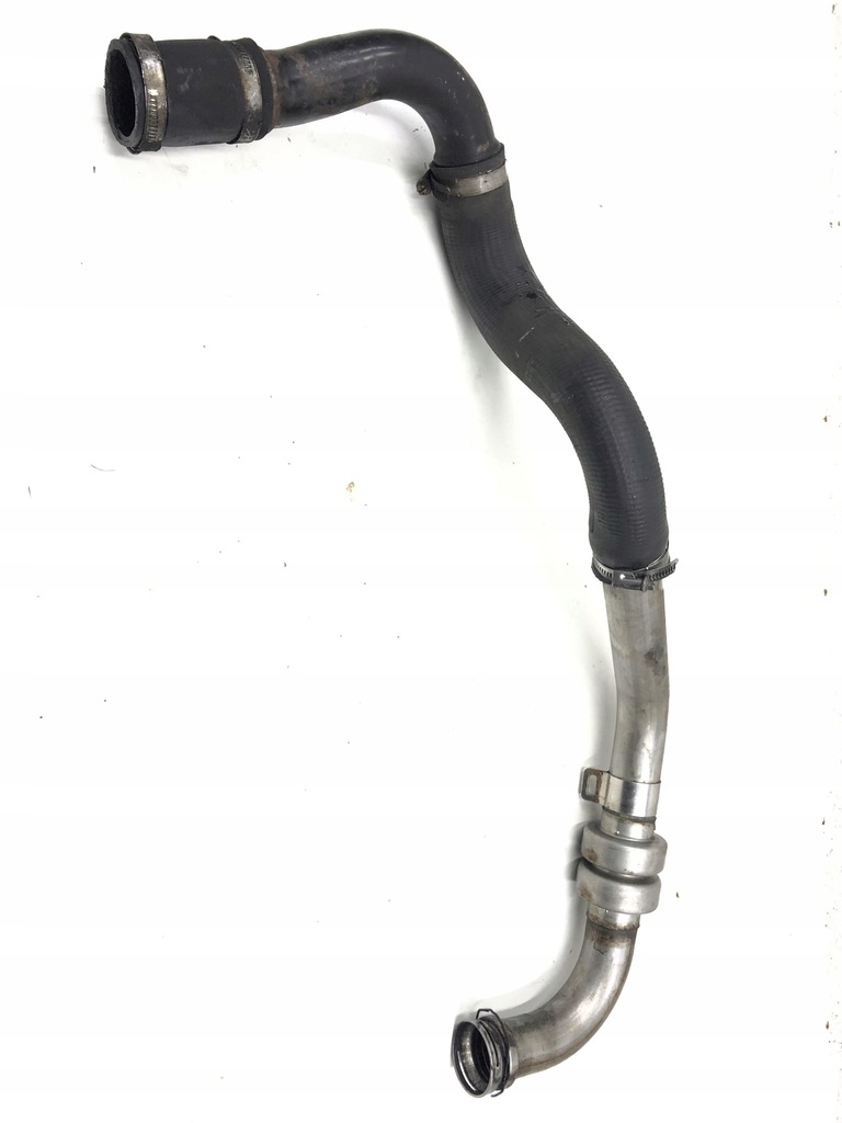 фото №6, Труба шланг інтеркулер nissan qashqai j10 1.5 d