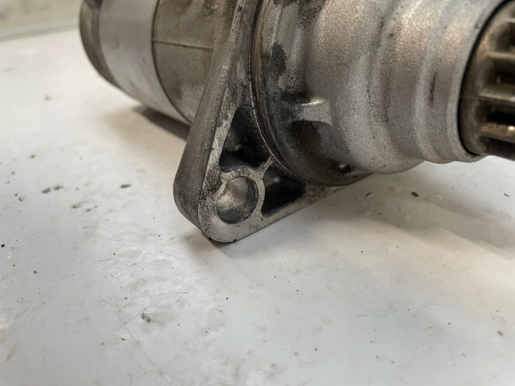 Купить Audi a3 8y 2.0 tdi стартер 02m911024b