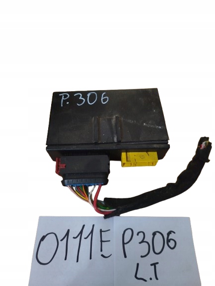 фото №1, Модуль комфорту peugeot 306