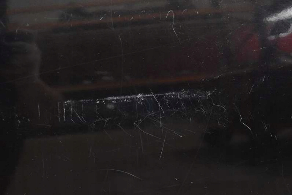 фото №7, Дверь левая задняя задние чёрные toyota hilux 7 vii 05-15