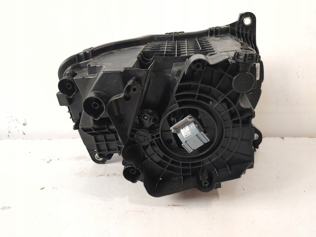 фото №3, Лампа левый перед land rover defender full led