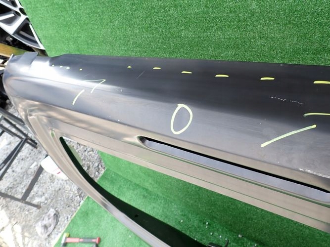 фото №9, Berlingo partner iv rifter combo e крышка багажника задняя задняя