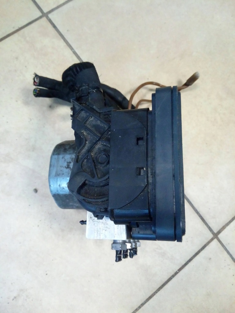 фото №4, Насос abs mercedes w176 w246 oryg.