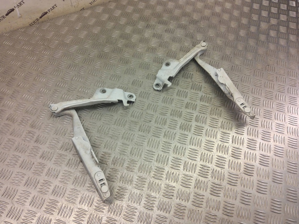 фото №8, Jaguar xf x250 2012 петлі кришки / капот двигуна