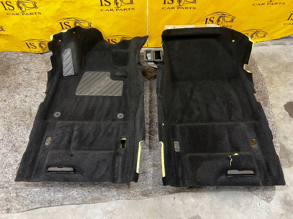 фото №1, Коврик пол обшивка салона перед citroen c4 grand picasso ii eu