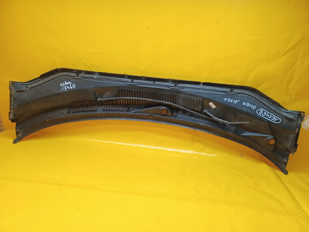 фото №10, Жабо fiat albea 02-06r 468470740