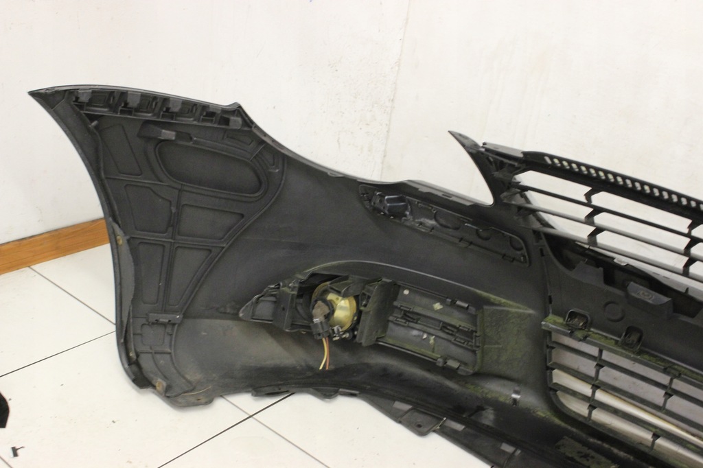 фото №11, Бампер перед передній vw eos 2005r- lc9x