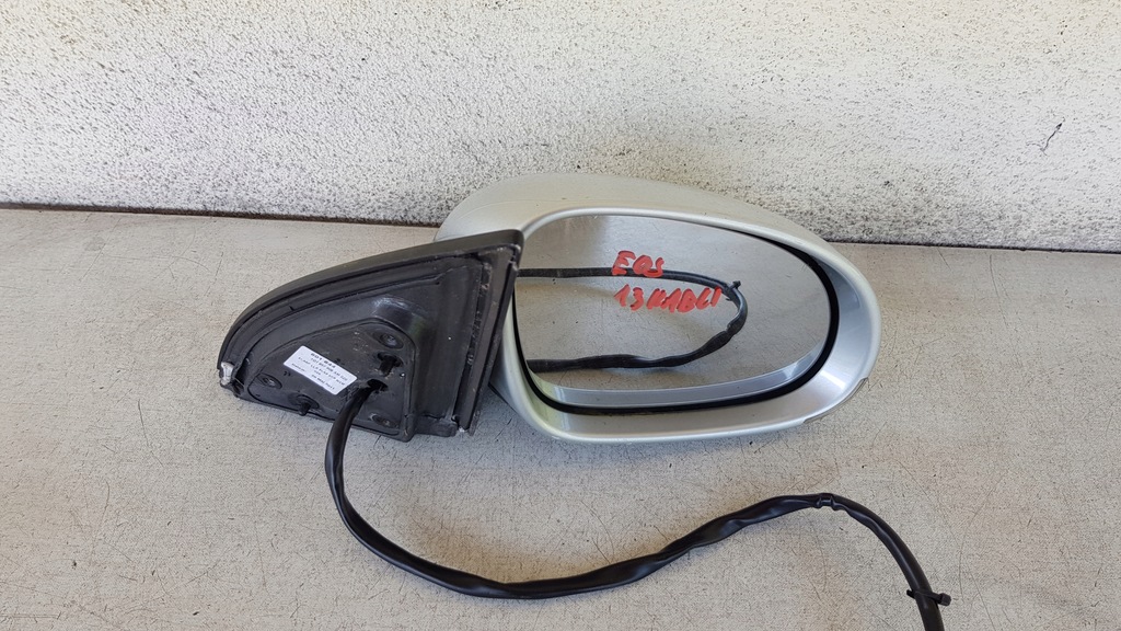 фото №1, Зеркало правое vw eos 13 кабели