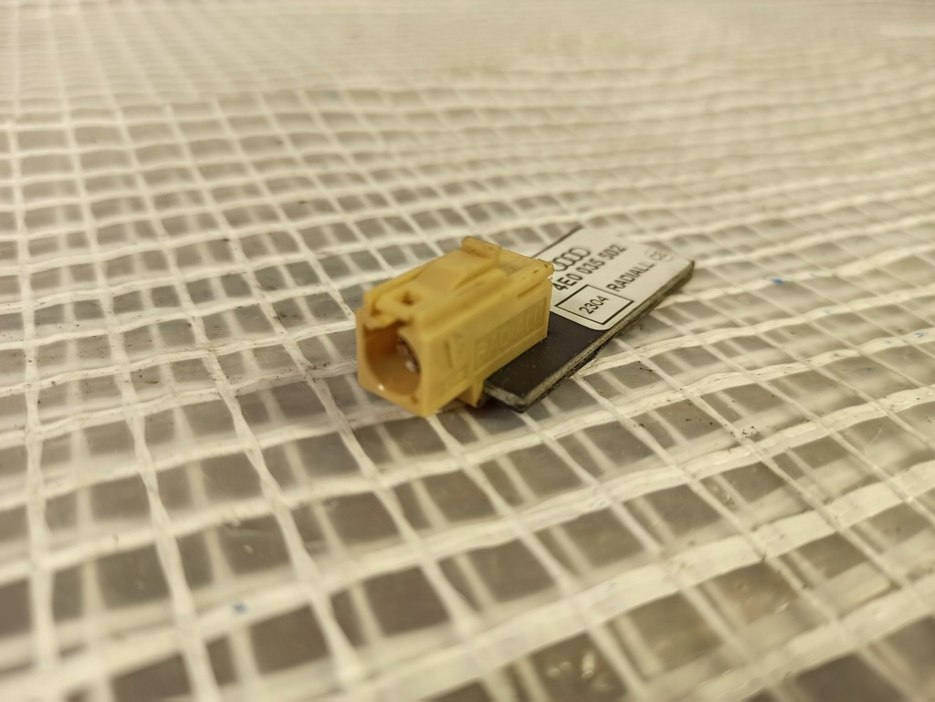 фото №1, Audi a8 d3 модуль антенна bluetooth 4e0035502