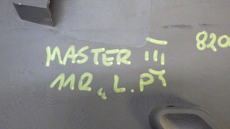 фото №7, Полка потолочный левая master iii movano b 8200691269